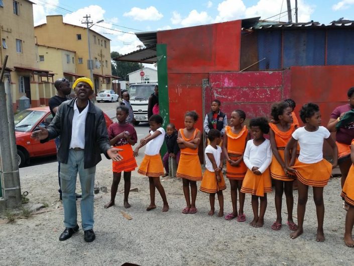 ABC bike and hike challenge – Meeting local kids wearing their school uniform. ABC bike and hike challenge - Meeting local kids wearing their school uniform.